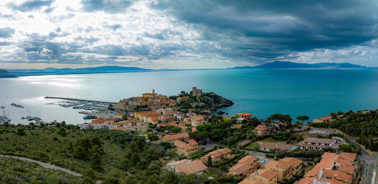 Affitti Brevi Toscana - A Pochi Passi Dal Mare Таламоне Екстериор снимка