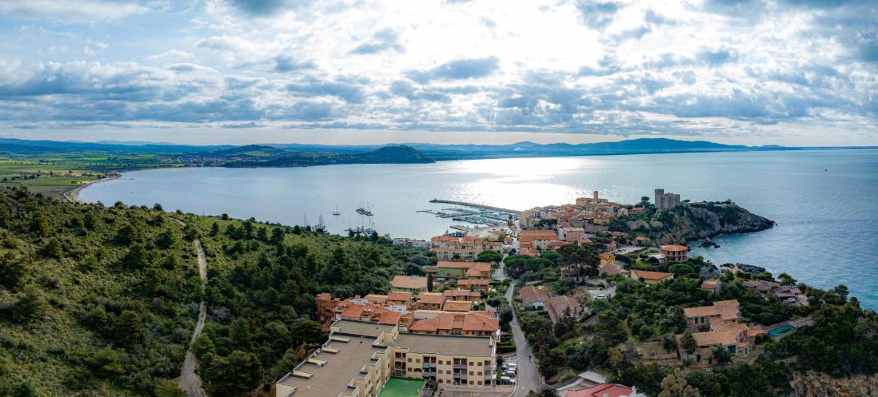 Affitti Brevi Toscana - A Pochi Passi Dal Mare Таламоне Екстериор снимка