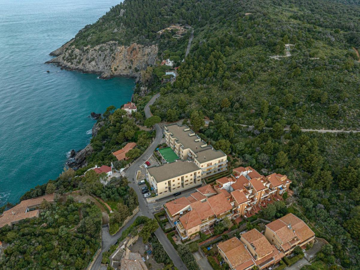 Affitti Brevi Toscana - A Pochi Passi Dal Mare Таламоне Екстериор снимка