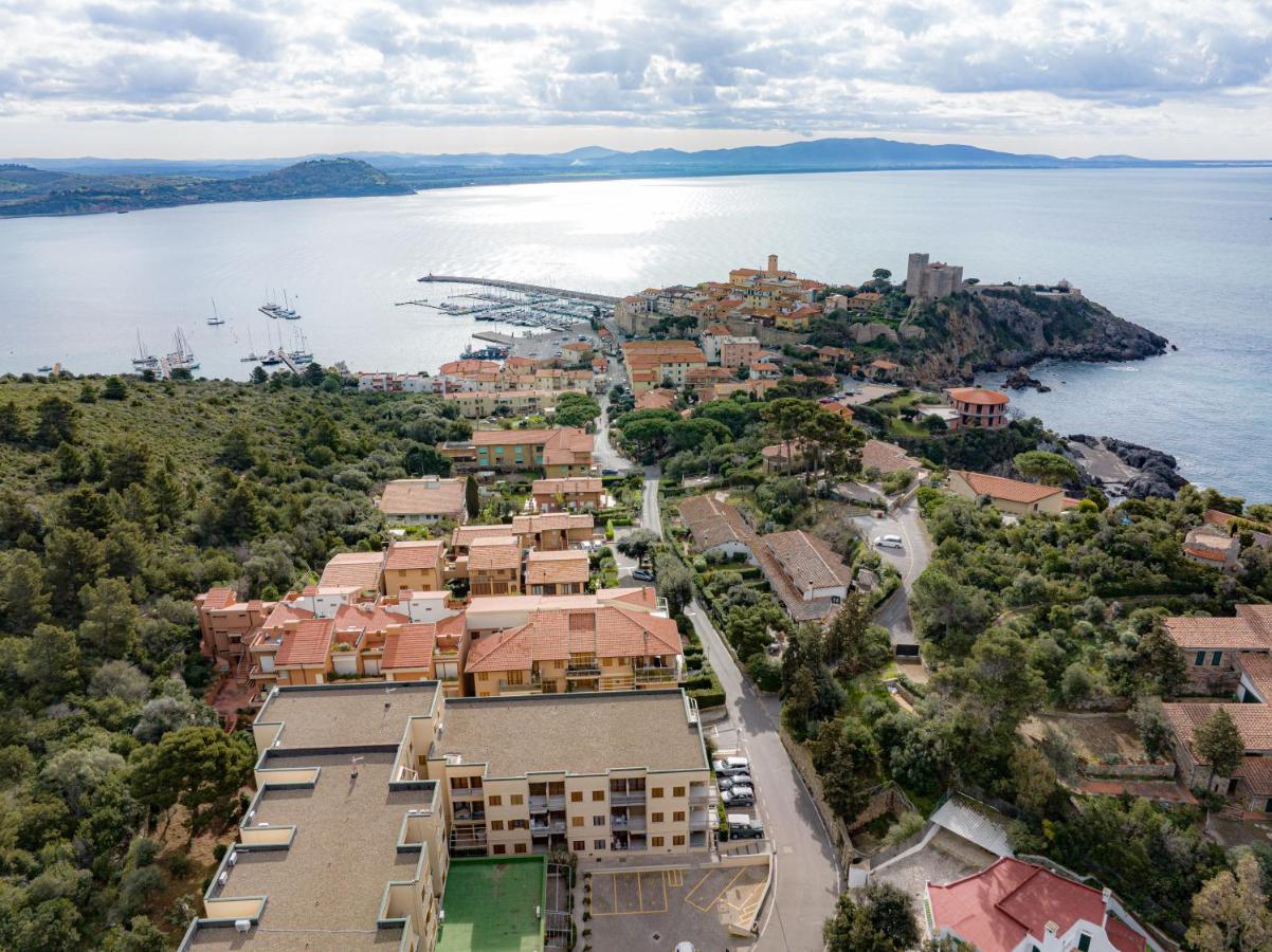 Affitti Brevi Toscana - A Pochi Passi Dal Mare Таламоне Екстериор снимка