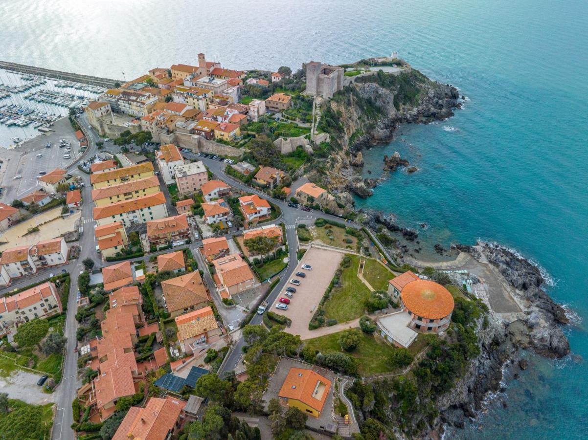 Affitti Brevi Toscana - A Pochi Passi Dal Mare Таламоне Екстериор снимка